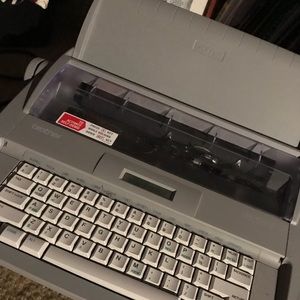 Brother SX-4000 Electric Typewriter